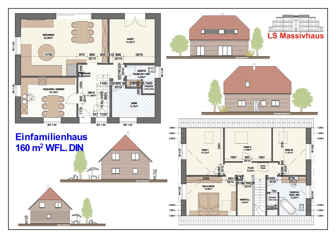 EFH 160 m� Kruse