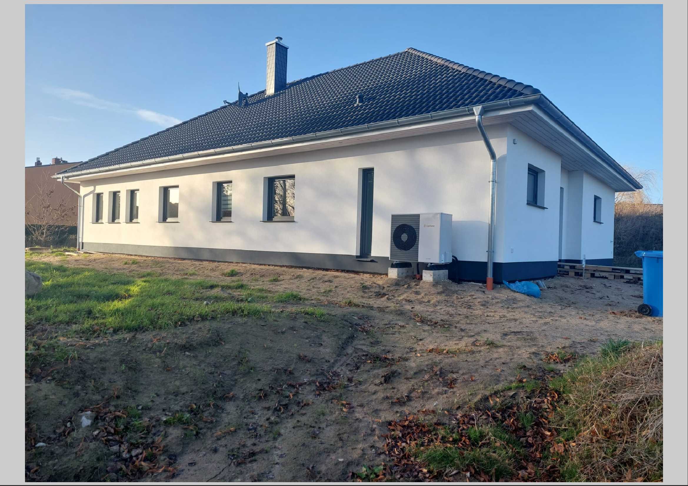 Finck fertig