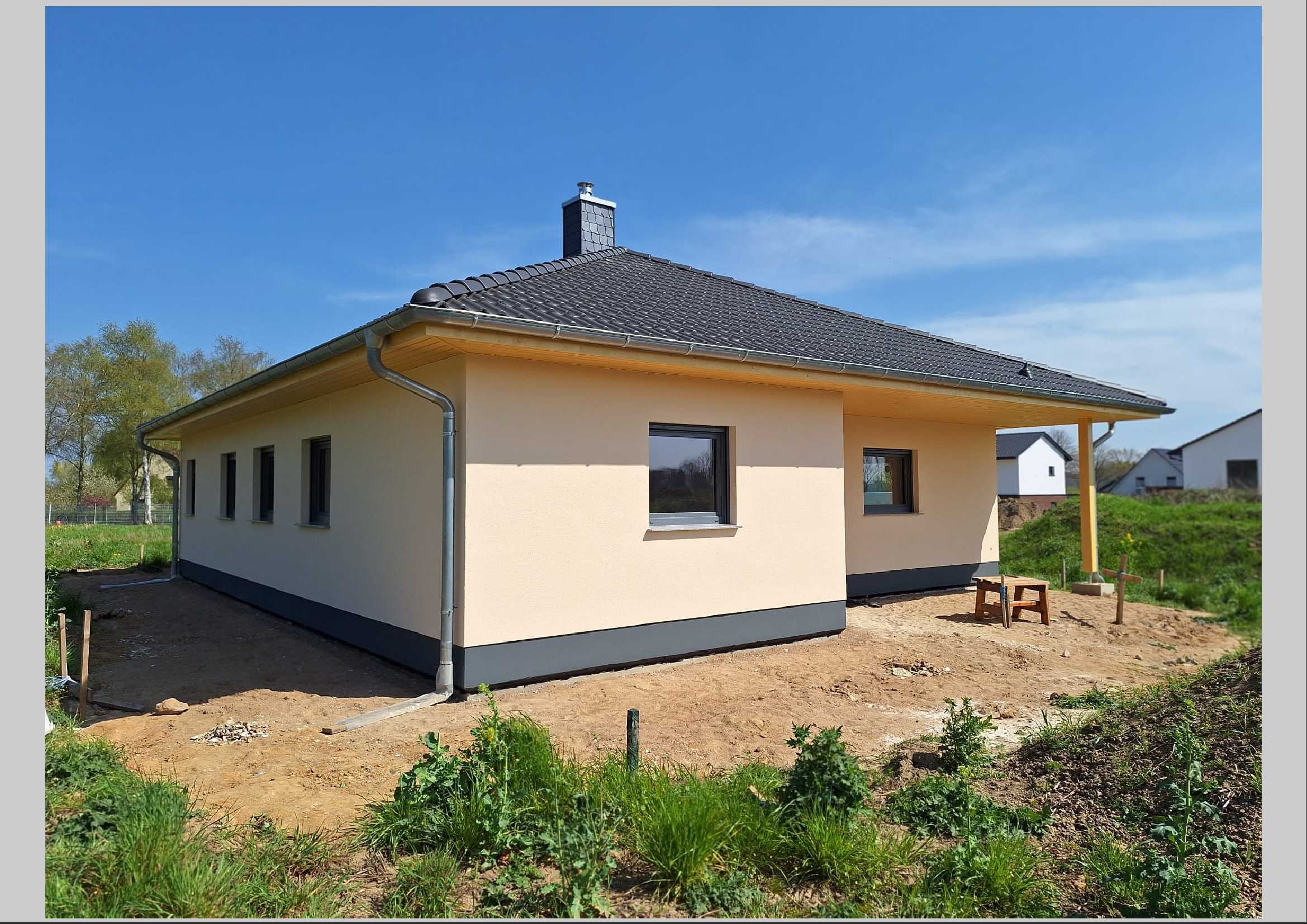 Grro�mann Aussenputz