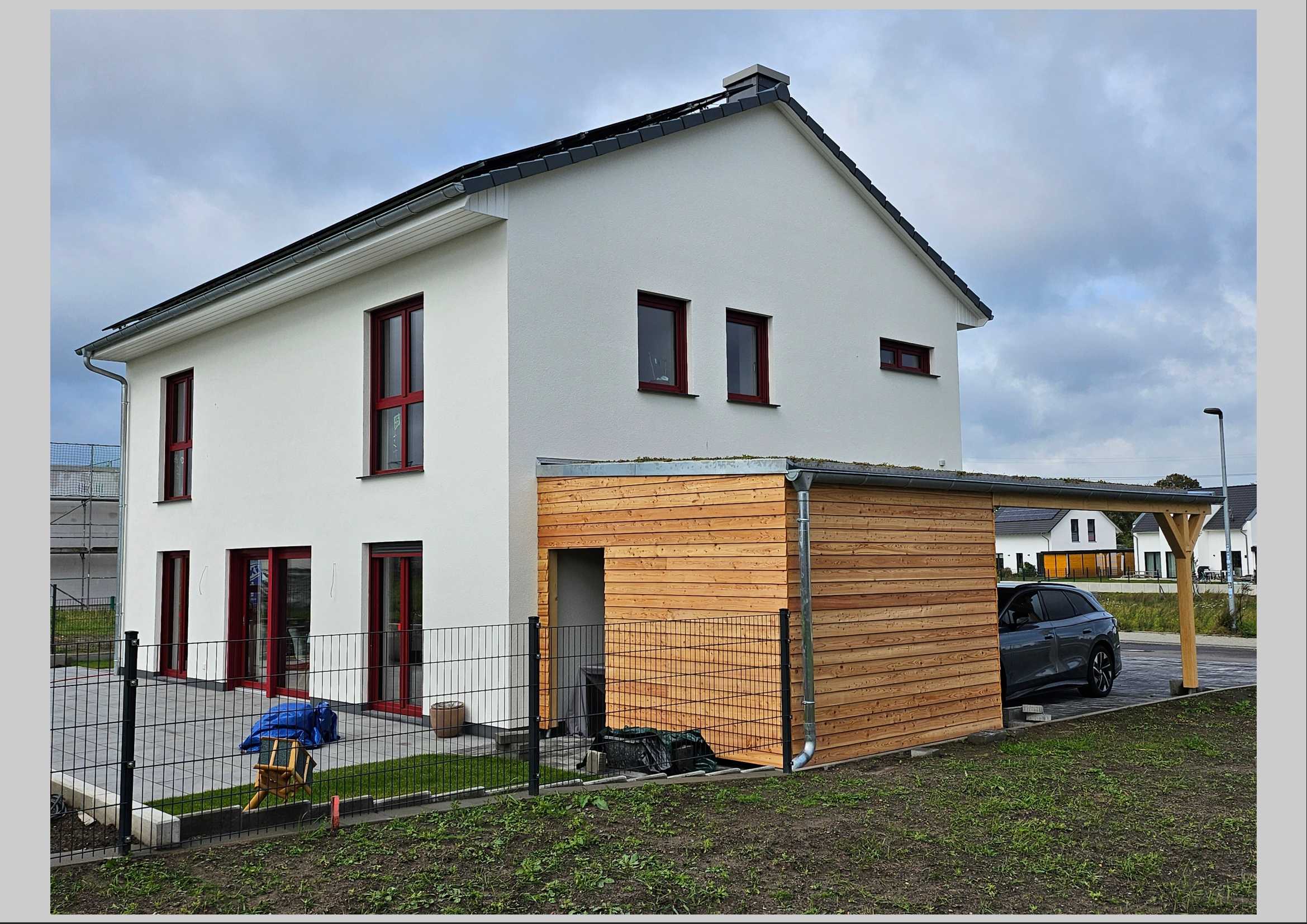 H�bsch Aussenanlagen