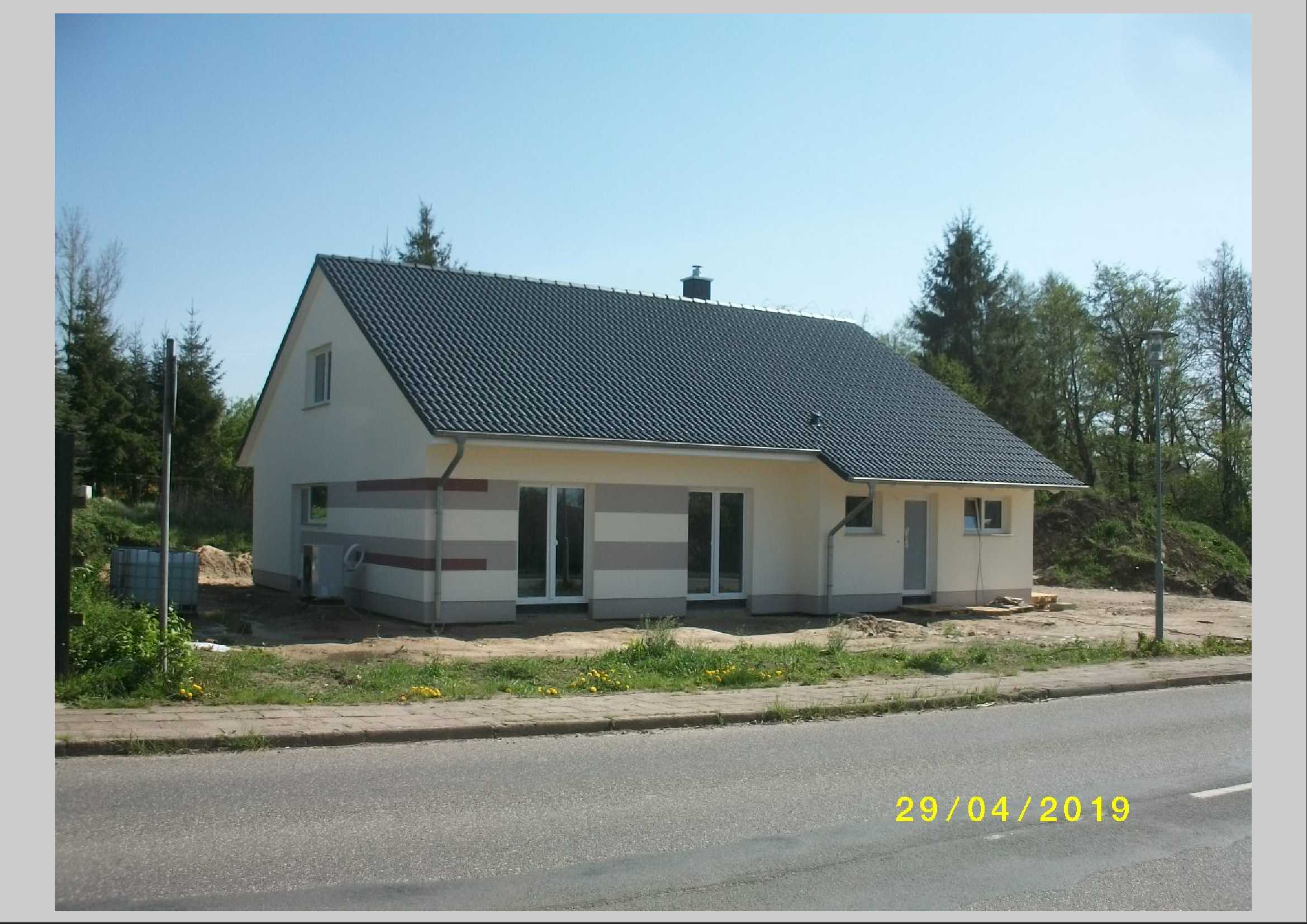 Licht Aussenfassade