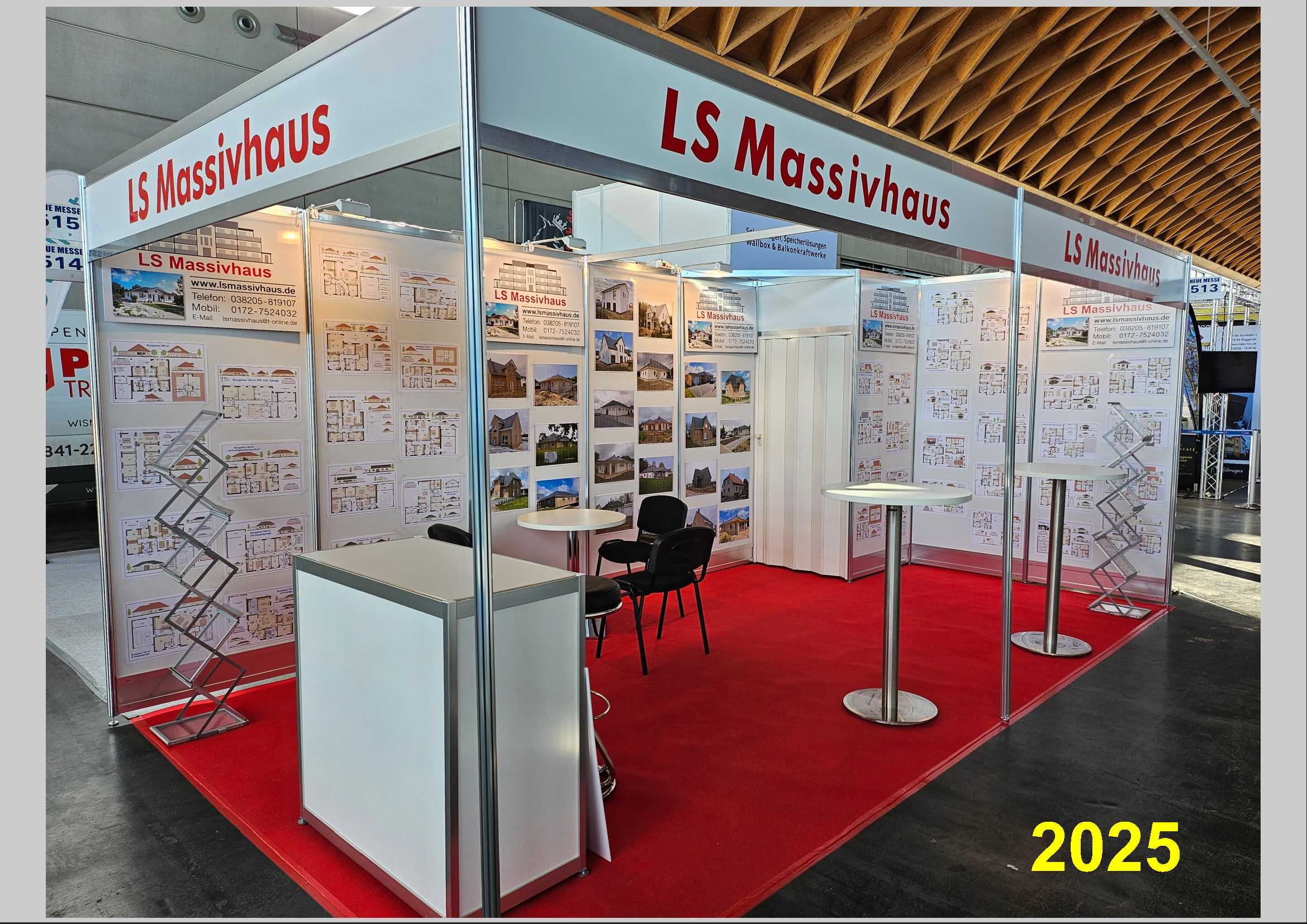 Messe 2025