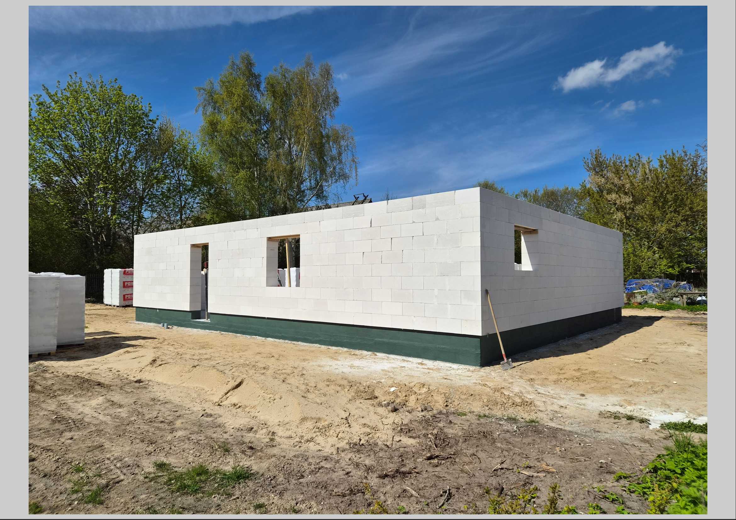 M�ller Rohbau EG1