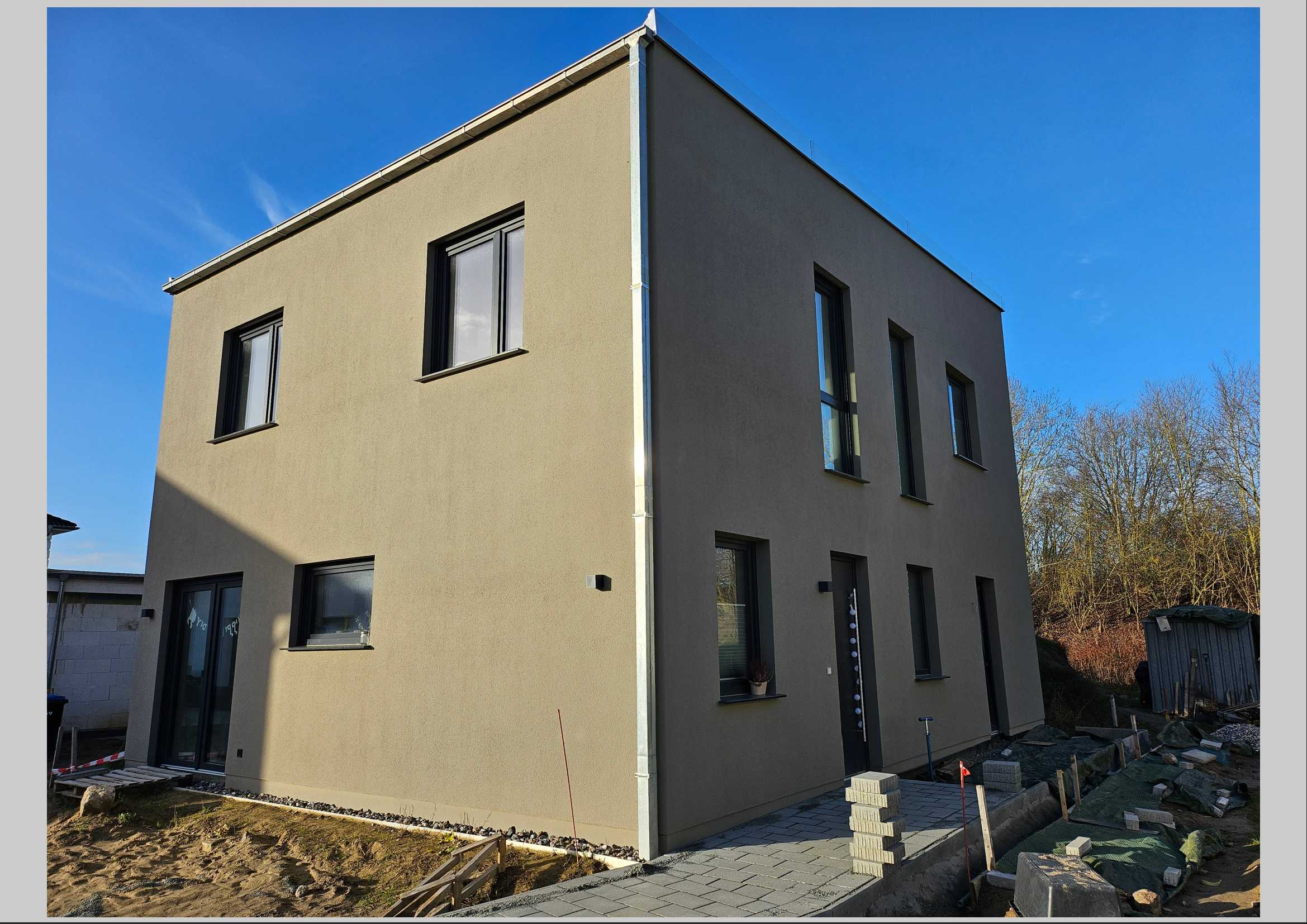Pr�ber fertig