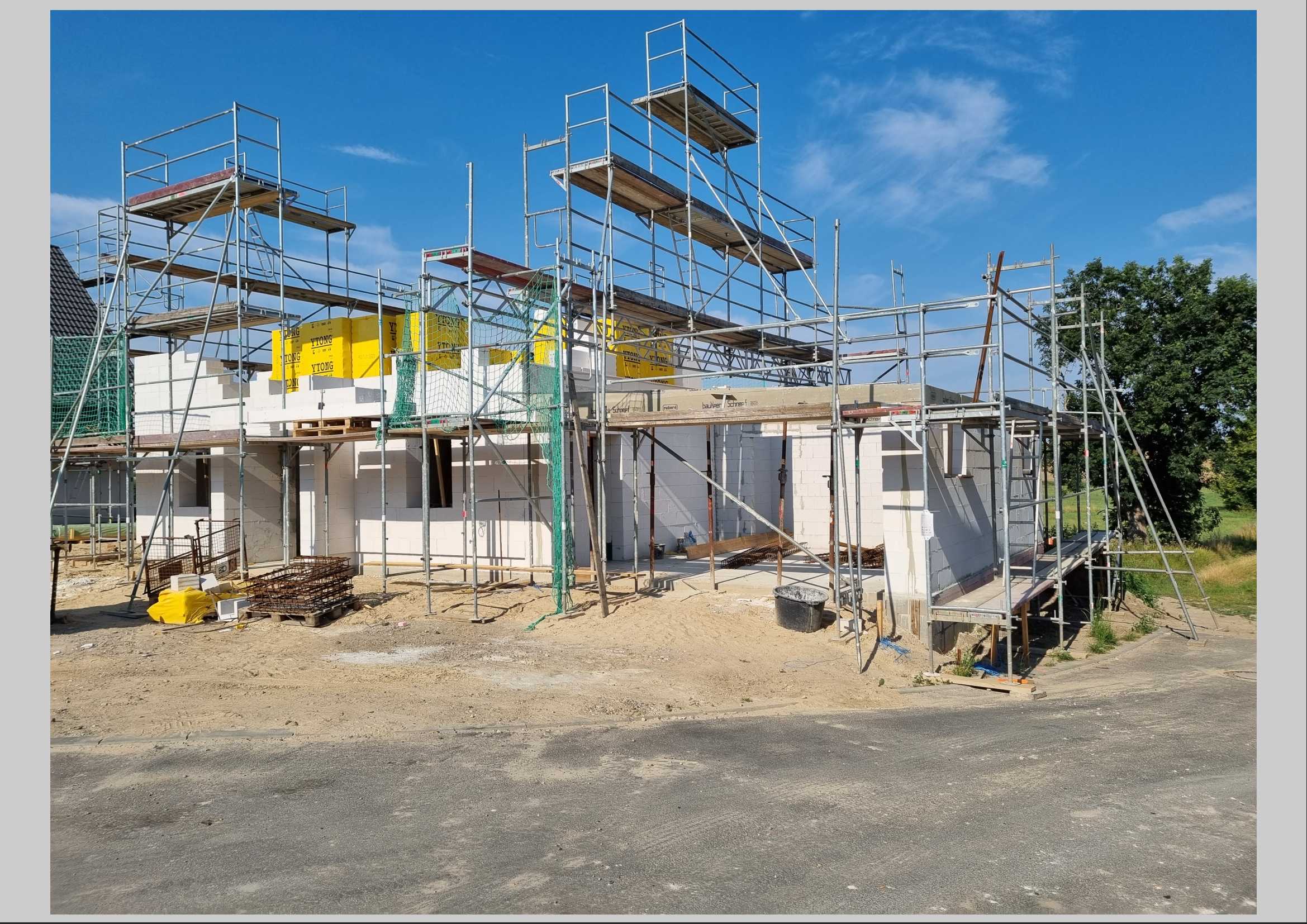 Schlicht Rohbau EG