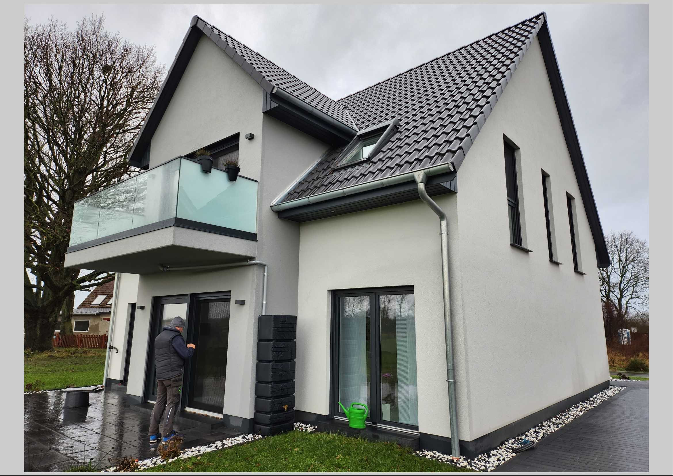 Zilian fertig