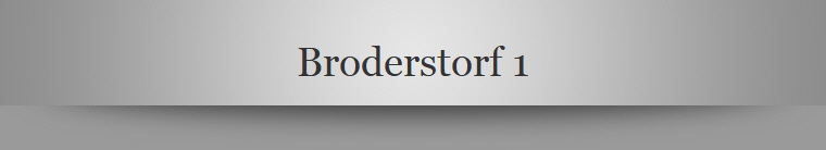 Broderstorf 1