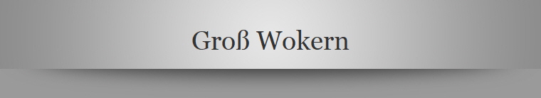 Gro� Wokern