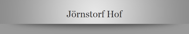J�rnstorf Hof